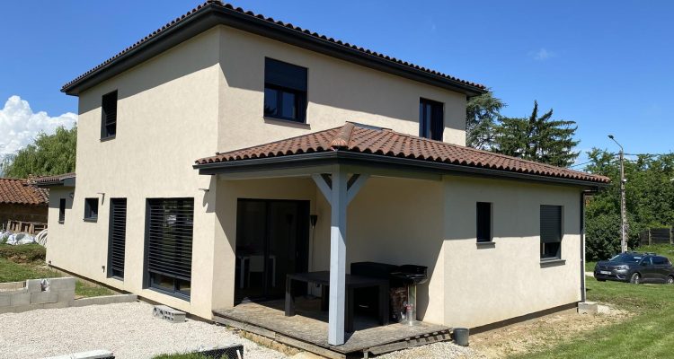 Bien Vendu Maison 147 m² à Misérieux 465 000 € - Misérieux (01600) - 21