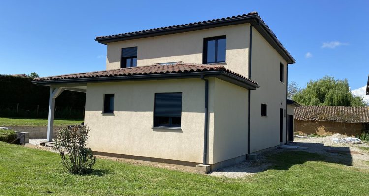 Bien Vendu Maison 147 m² à Misérieux 465 000 € - Misérieux (01600) - 22