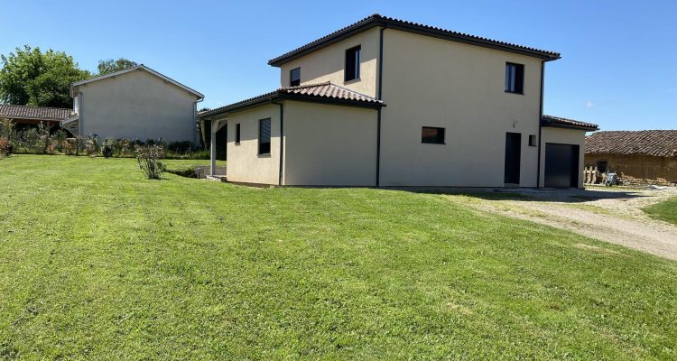 Bien Vendu Maison 147 m² à Misérieux 465 000 € - Misérieux (01600) - 24