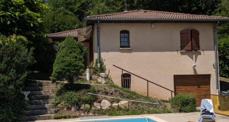 Bien Vendu Maison 96 m² à Dagneux 340 000 € - Dagneux (01120)
