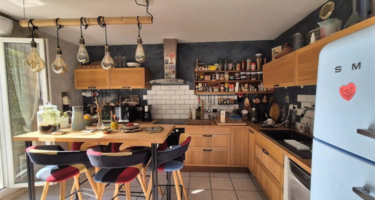 Bien Vendu T3 72 m² à Fontaines-sur-Saône 305 000 € - Fontaines-sur-Saône (69270) - 2