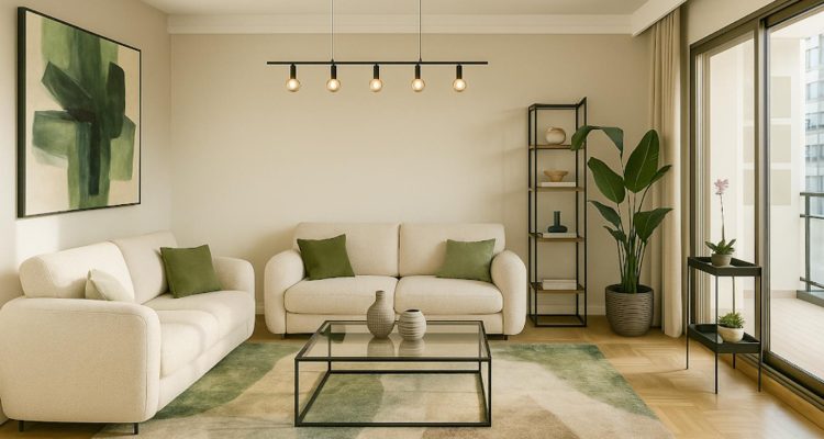 Bien Vendu T3 98 m² à Caluire-Et-Cuire 463 000 € - Caluire-Et-Cuire (69300) - 6
