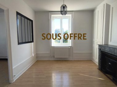 Bien Vendu T3 60 m² à Sathonay-Camp 185 000 € - 1