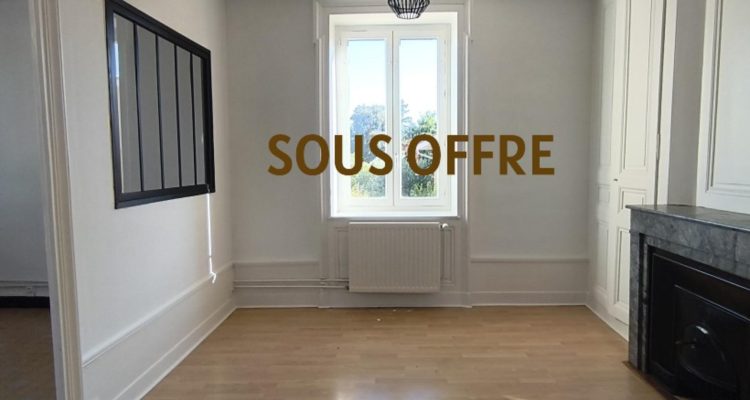 Bien Vendu T3 60 m² à Sathonay-Camp 185 000 € - Sathonay-Camp (69580)