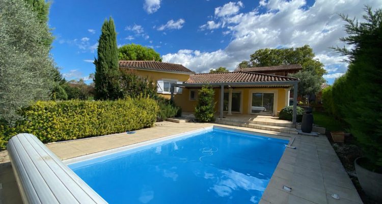 Bien Vendu Maison 128 m² à Fareins 469 000 € - Fareins (01480) - 1