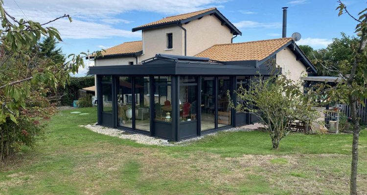 Bien Vendu Maison 176 m² à Lentilly 630 000 € - Lentilly (69210) - 4