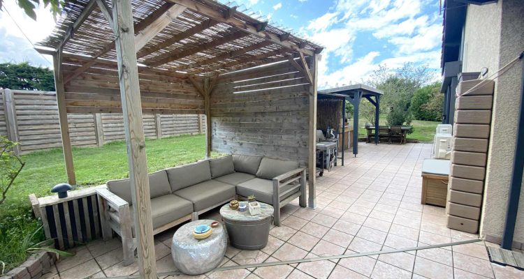 Bien Vendu Maison 176 m² à Lentilly 630 000 € - Lentilly (69210) - 8