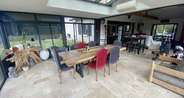 Bien Vendu Maison 176 m² à Lentilly 630 000 € - Lentilly (69210) - 11