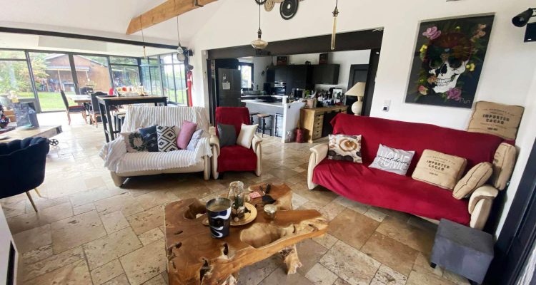 Bien Vendu Maison 176 m² à Lentilly 630 000 € - Lentilly (69210) - 12