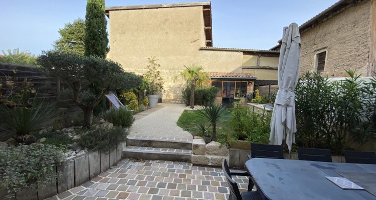 Bien Vendu Maison 115 m² à Saint-Bernard 420 000 € - Saint-Bernard (01600) - 2