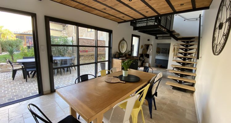 Bien Vendu Maison 115 m² à Saint-Bernard 420 000 € - Saint-Bernard (01600) - 4