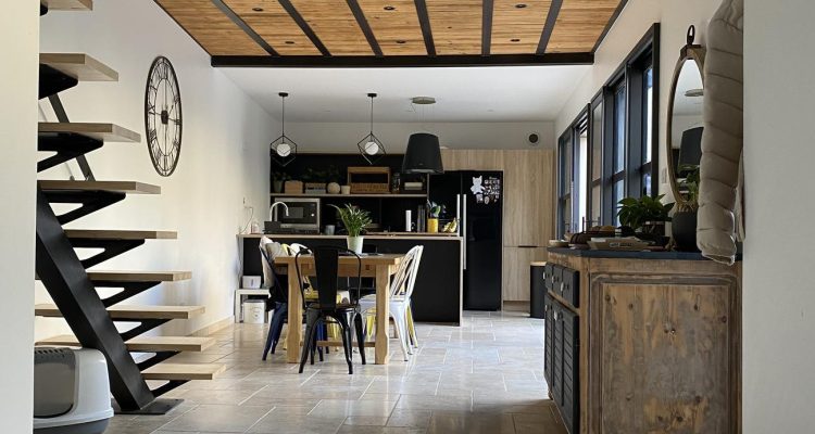 Bien Vendu Maison 115 m² à Saint-Bernard 420 000 € - Saint-Bernard (01600) - 11