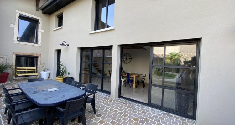 Bien Vendu Maison 115 m² à Saint-Bernard 420 000 € - Saint-Bernard (01600) - 22