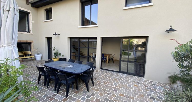 Bien Vendu Maison 115 m² à Saint-Bernard 420 000 € - Saint-Bernard (01600) - 23