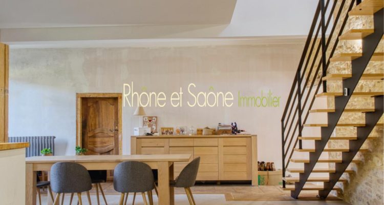 Bien Vendu Maison 190 m² à Cogny 699 000 € - Cogny (69640) - 4