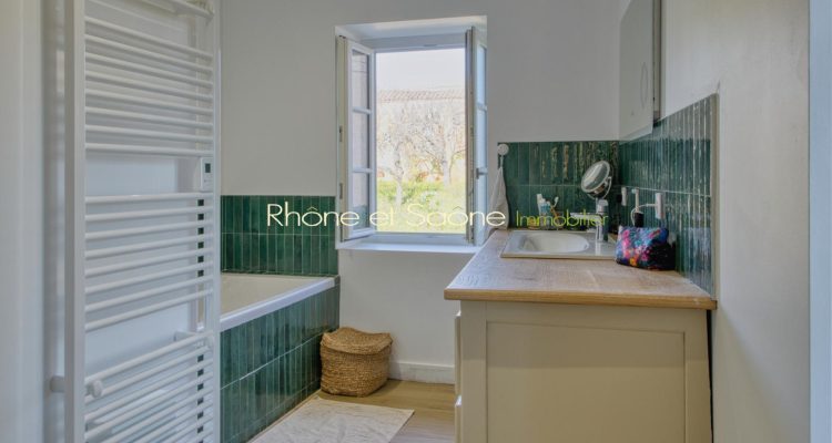 Bien Vendu Maison 190 m² à Cogny 699 000 € - Cogny (69640) - 16
