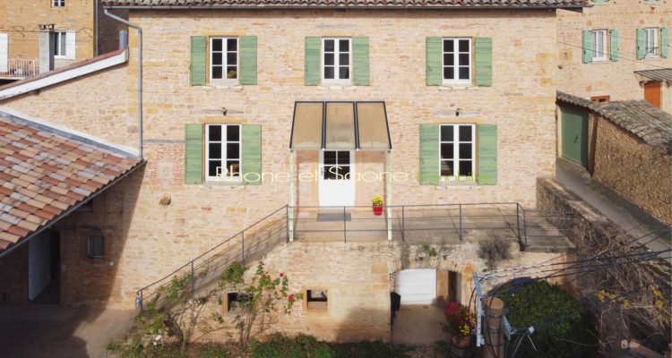 Bien Vendu Maison 190 m² à Cogny 699 000 € - Cogny (69640) - 20