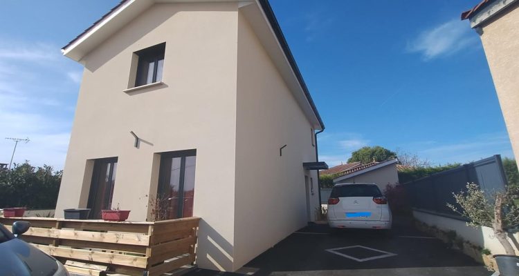 Bien Vendu Maison 92 m² à Fareins 335 000 € - Fareins (01480)