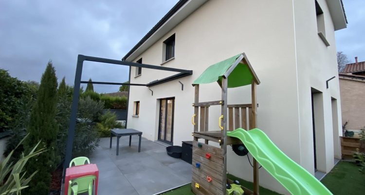 Bien Vendu Maison 92 m² à Fareins 335 000 € - Fareins (01480) - 2