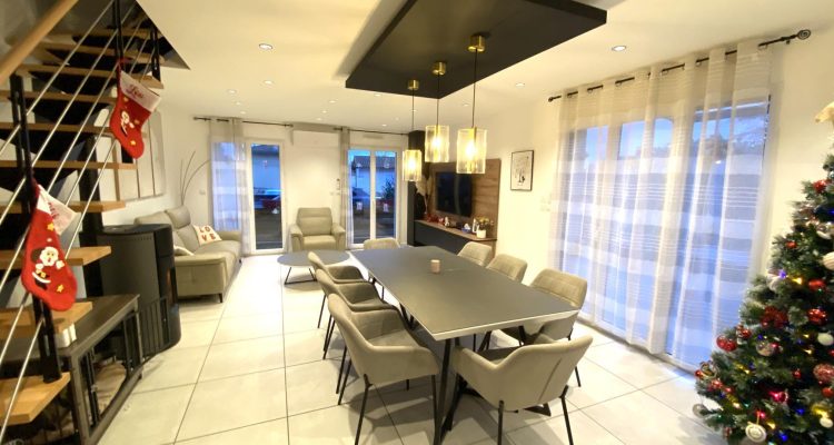 Bien Vendu Maison 92 m² à Fareins 335 000 € - Fareins (01480) - 5