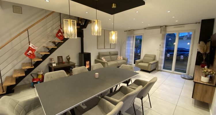 Bien Vendu Maison 92 m² à Fareins 335 000 € - Fareins (01480) - 6