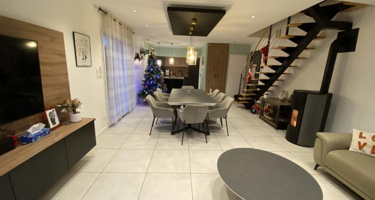 Bien Vendu Maison 92 m² à Fareins 335 000 € - Fareins (01480) - 7