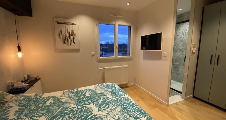 Bien Vendu Maison 92 m² à Fareins 335 000 € - Fareins (01480) - 9