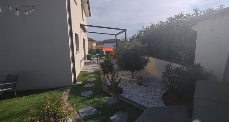 Bien Vendu Maison 92 m² à Fareins 335 000 € - Fareins (01480) - 20