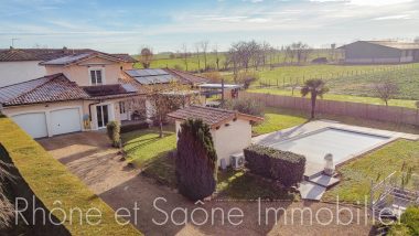 Bien Vendu Maison 182 m² à Lurcy 580 000 € - 1