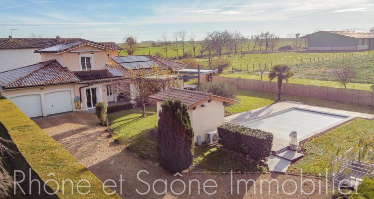 Bien Vendu Maison 182 m² à Lurcy 580 000 € - Lurcy (01090)