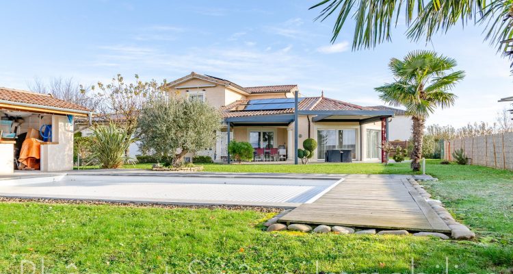 Bien Vendu Maison 182 m² à Lurcy 580 000 € - Lurcy (01090) - 4