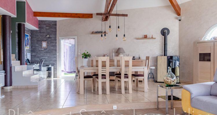 Bien Vendu Maison 182 m² à Lurcy 580 000 € - Lurcy (01090) - 6