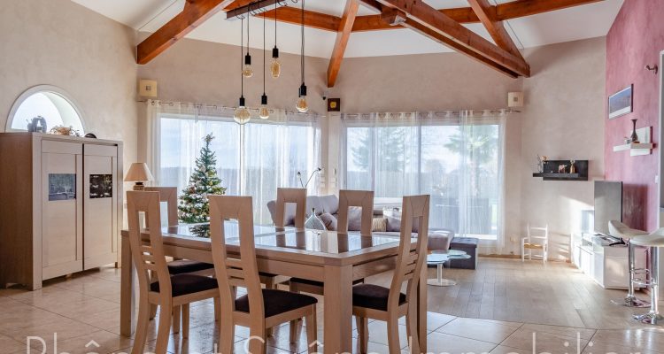 Bien Vendu Maison 182 m² à Lurcy 580 000 € - Lurcy (01090) - 7