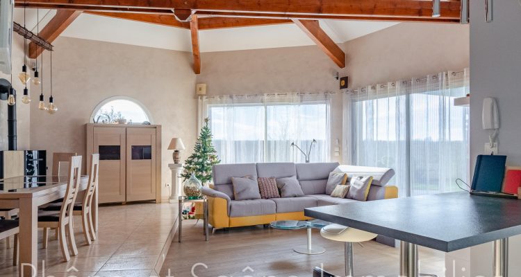 Bien Vendu Maison 182 m² à Lurcy 580 000 € - Lurcy (01090) - 8