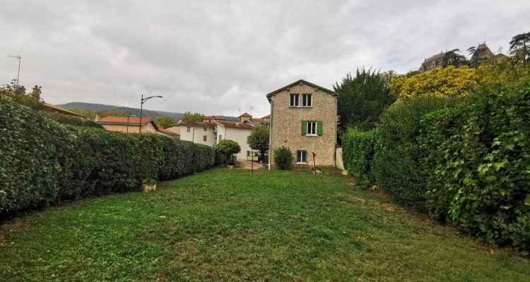 Vente Maison 132 m² à Rochetaillee-sur-Saone 459 000 € - Rochetaillee-sur-Saone (69270)