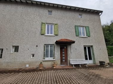 Vente Maison 132 m² à Rochetaillee-sur-Saone 459 000 € - 1